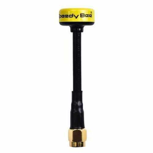 SpeedyBee 5.8 GHz RHCP/LHCP MMCX FPV Antenna UFL IPX IPEX for RC Antennas Drones Xpress RHCP SMA Yellow