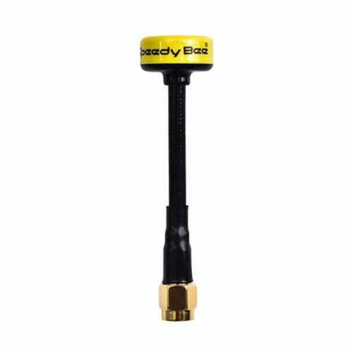 SpeedyBee 5.8 GHz RHCP/LHCP MMCX FPV Antenna UFL IPX IPEX for RC Antennas Drones Xpress RHCP SMA Yellow
