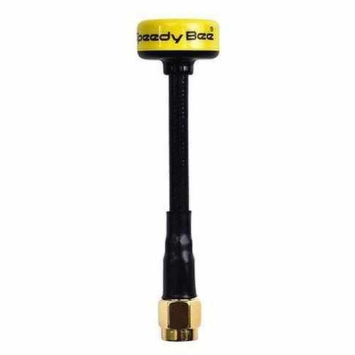 SpeedyBee 5.8 GHz RHCP/LHCP MMCX FPV Antenna UFL IPX IPEX for RC Antennas Drones Xpress RHCP SMA Yellow