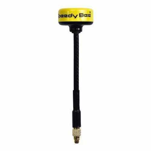 SpeedyBee 5.8 GHz RHCP/LHCP MMCX FPV Antenna UFL IPX IPEX for RC Antennas Drones Xpress RHCP SMA Yellow