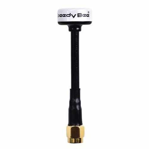 SpeedyBee 5.8 GHz RHCP/LHCP MMCX FPV Antenna UFL IPX IPEX for RC Antennas Drones Xpress RHCP SMA Yellow