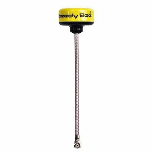 SpeedyBee 5.8 GHz RHCP/LHCP MMCX FPV Antenna UFL IPX IPEX for RC Antennas Drones Xpress RHCP SMA Yellow