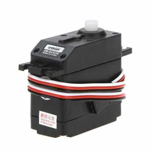 SpringRC SM-S4303R JR interface 360 Robot Servo Servos Drones Xpress