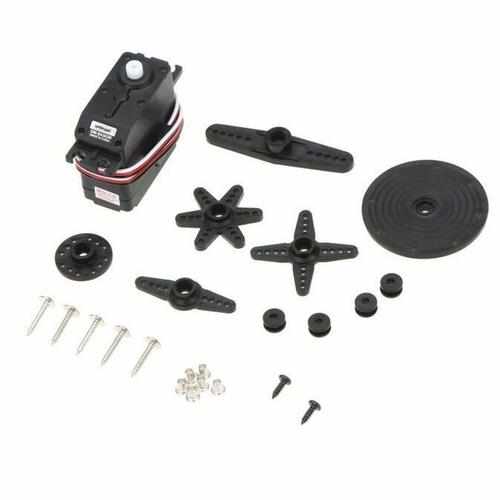 SpringRC SM-S4303R JR interface 360 Robot Servo Servos Drones Xpress