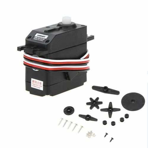 SpringRC SM-S4303R JR interface 360 Robot Servo Servos Drones Xpress