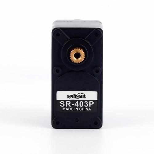 SpringRC SR403P Servo Robotics Servos Drones Xpress