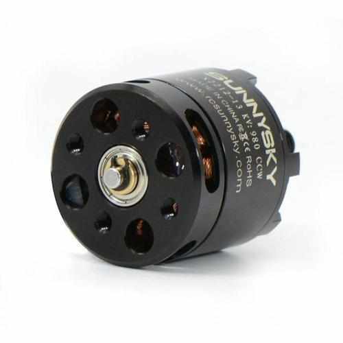 SunnySky X2212 2212 KV980/KV1250/KV1400 Brushless Motor Motors Drones Xpress 1PC KV980