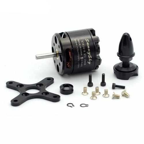 SunnySky X2814 900KV 1000KV 1100KV 1250KV 1450KV External Rotor Motors Drones Xpress 900KV
