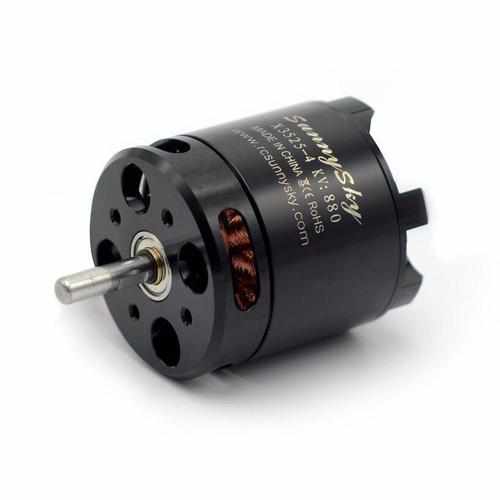 SunnySky X3525 520KV 720KV 880KV Brushless Motor X Series Motors Drones Xpress X3525 520KV With Box