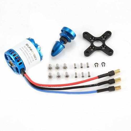 Sunnysky X2212-III X2216-III X2220-III 8 2600kv Brushless Motor Motors Drones Xpress X2216 880kv