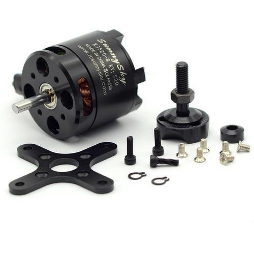 Sunnysky X3520 KV520 KV720 KV880 6S Brushless Motor Motors Drones Xpress X3520 520KV With Box