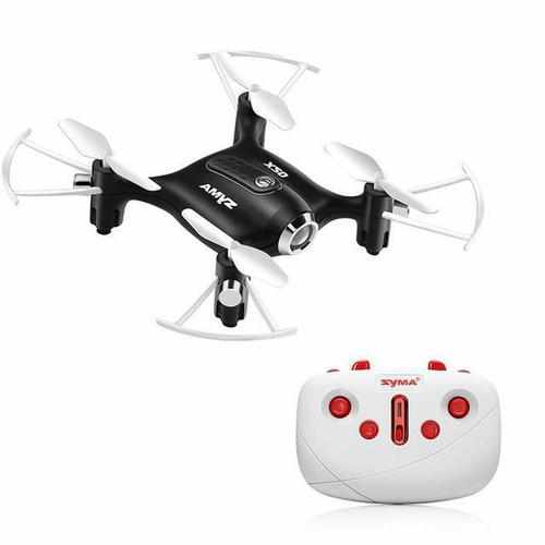 Syma X20 RC Drone Drones Drones Xpress Black