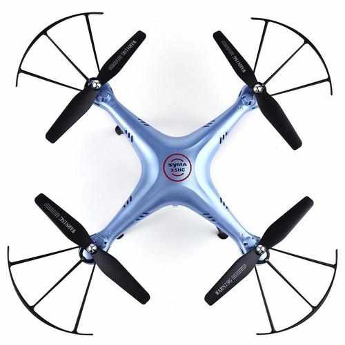 Syma X5HC RC Drone Drones Drones Xpress White