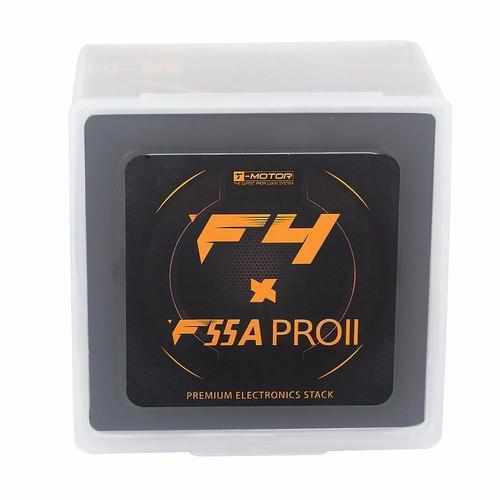 T-MOTOR F4 F7 Flight Controller Stack F45A V2 F55A PRO II 6S 4 In 1 ESC ESC Drones Xpress F7