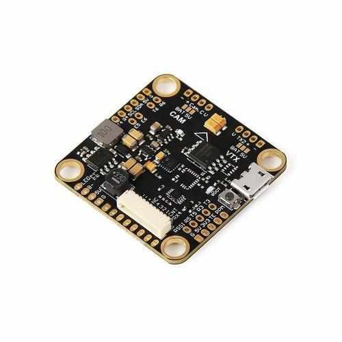 T-MOTOR F4 F7 Flight Controller Stack F45A V2 F55A PRO II 6S 4 In 1 ESC ESC Drones Xpress F7