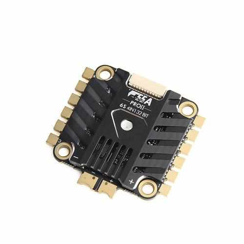 T-MOTOR F4 F7 Flight Controller Stack F45A V2 F55A PRO II 6S 4 In 1 ESC ESC Drones Xpress F7