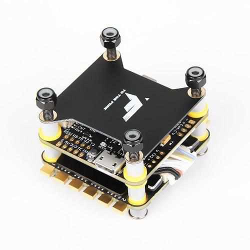 T-MOTOR F4 F7 Flight Controller Stack F45A V2 F55A PRO II 6S 4 In 1 ESC ESC Drones Xpress F7