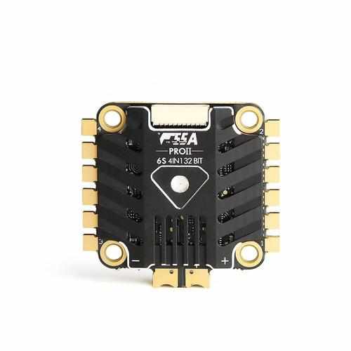 T-MOTOR F4 F7 Flight Controller Stack F45A V2 F55A PRO II 6S 4 In 1 ESC ESC Drones Xpress F7