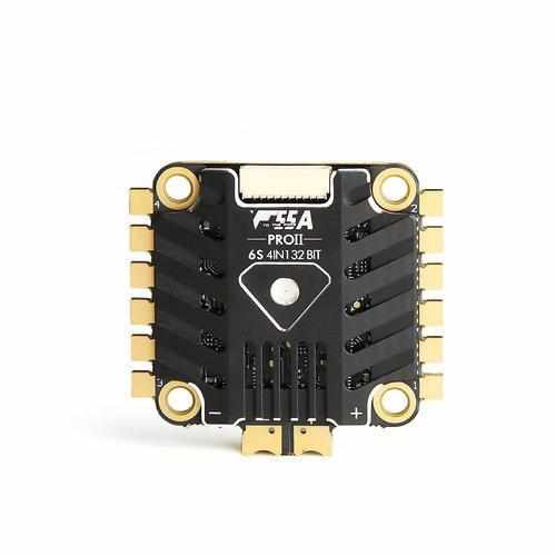 T-MOTOR F4 F7 Flight Controller Stack F45A V2 F55A PRO II 6S 4 In 1 ESC ESC Drones Xpress F7