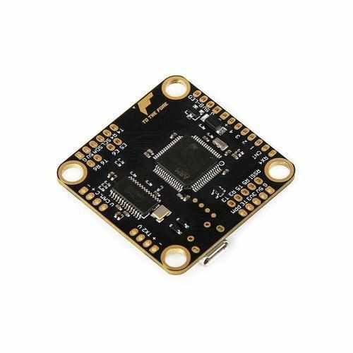 T-MOTOR F4 F7 Flight Controller Stack F45A V2 F55A PRO II 6S 4 In 1 ESC ESC Drones Xpress F7