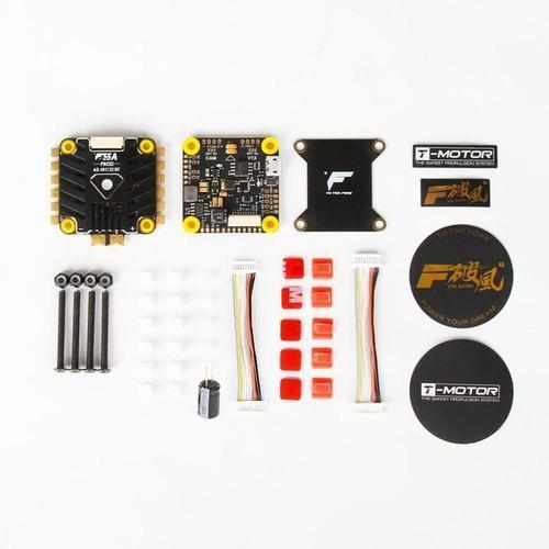 T-MOTOR F4 F7 Flight Controller Stack F45A V2 F55A PRO II 6S 4 In 1 ESC ESC Drones Xpress F7