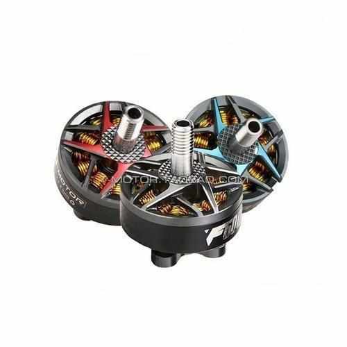 T-Motor F60 Pro IV 2207 1750KV 1950KV 2550KV 4-6S Brushless Motor Motors Drones Xpress Red 1750KV