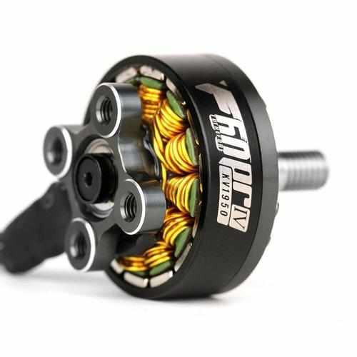 T-Motor F60Pro IV 2207 1950KV 2550KV 5-6S Brushless Motor Motors Drones Xpress 4PCS Red 1750KV