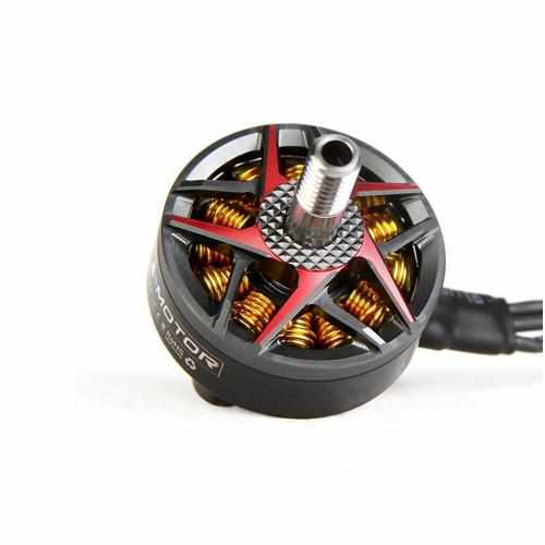 T-Motor F60Pro IV 2207 1950KV 2550KV 5-6S Brushless Motor Motors Drones Xpress 4PCS Red 1750KV