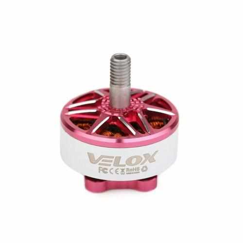 T-Motor VELOX V2306 2306 2400KV 2-4S Brushless Motor Motors Drones Xpress