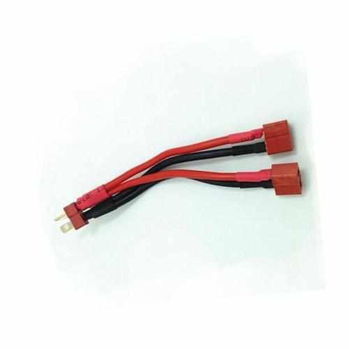 T-Plug Y Wire Harness Female to Male Parallel Cables Drones Xpress 2male to 1 female O