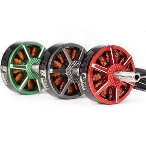 T-motor F40 PRO II 1600KV 2400KV 2600KV 3-4S Brushless Motor Motors Drones Xpress RED 2600KV