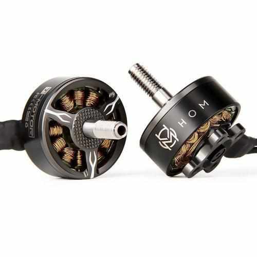T-motor HOM Edition 2207.5 3-4S Brushless Motor DJI for RC Drone Motors Drones Xpress 1750kv