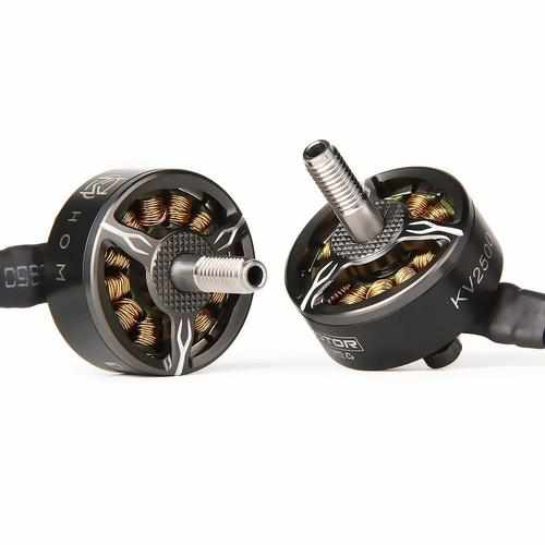 T-motor HOM Edition 2207.5 3-4S Brushless Motor DJI for RC Drone Motors Drones Xpress 1750kv