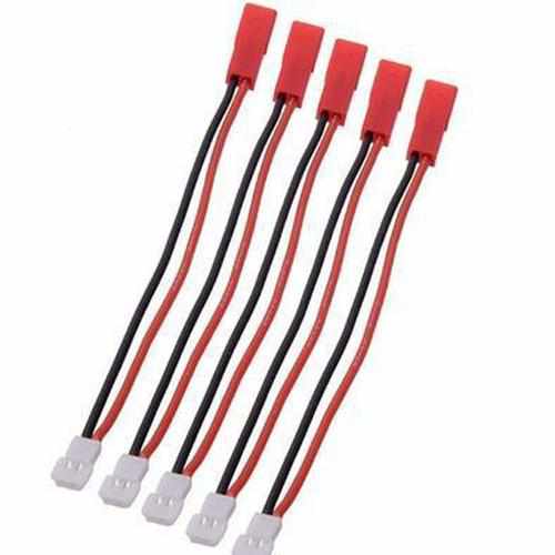 T plug to XT60 plug / EC3 Plug / Tamiya Plug Connector Balance Charge Cable Cables Drones Xpress XT60 to 4MM