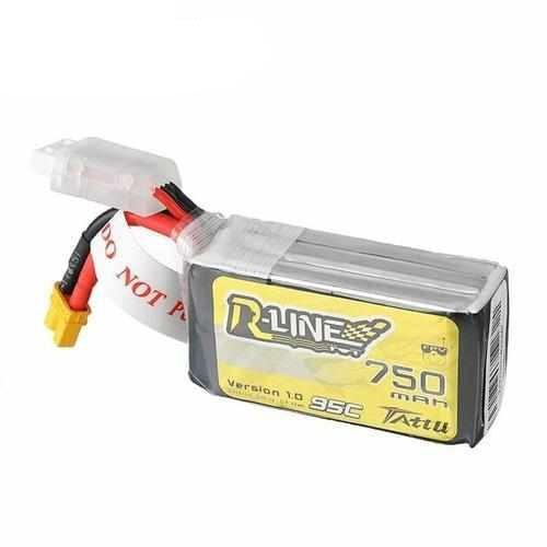 TATTU R-LINE XT30 Plug for Eachine Lizard95 Batteries Drones Xpress