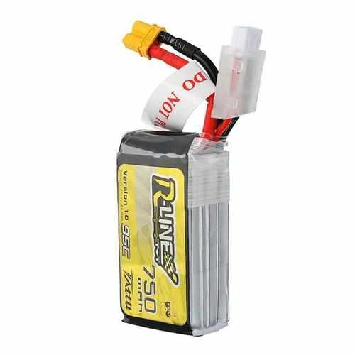 TATTU R-LINE XT30 Plug for Eachine Lizard95 Batteries Drones Xpress