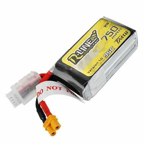 TATTU R-LINE XT30 Plug for Eachine Lizard95 Batteries Drones Xpress