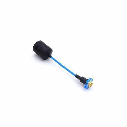 TBS IBCRAZY VAS V2 5.8GHZ RHCP Circularly Polarized Lon Antenna For FPV Antennas Drones Xpress Stubby