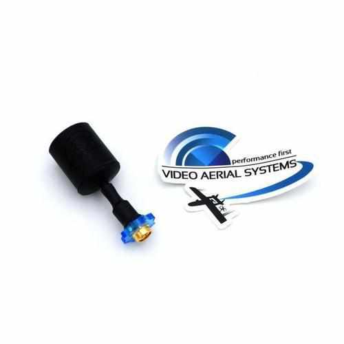 TBS IBCRAZY VAS V2 5.8GHZ RHCP Circularly Polarized Lon Antenna For FPV Antennas Drones Xpress Stubby
