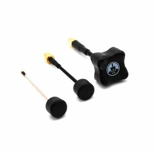 TBS TRIUMPH PRO SMA STUB UFL MMCX 5.8G Antenna Antennas Drones Xpress MMCX 90 Degree
