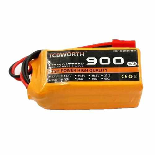 TCBWORTH 3S 11.1V 900mAh 25C 35C Lipo Battery Batteries Drones Xpress XT60 plug 35C