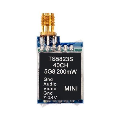 TS5823S TS5823 Mini AV Transmitter Module Transmitters Drones Xpress Just TS5823