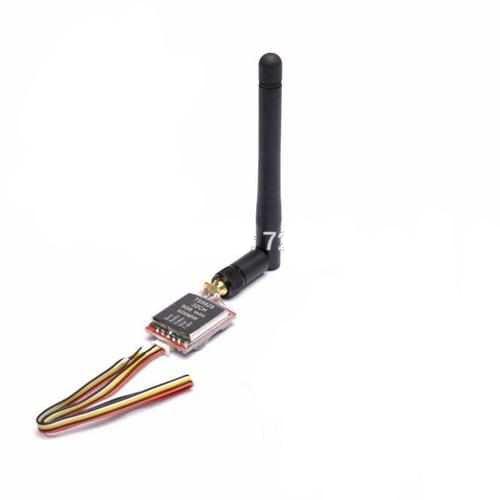 TS5828 Micro Mini FPV Transmitter with Digital Display Transmitters Drones Xpress 1200TVL Camera