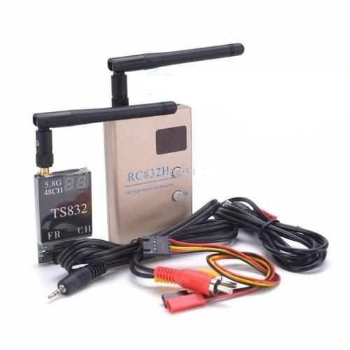 TS832 / RC832 48CH Wireless Transmitter Receiver Transmitters Drones Xpress Only TS832