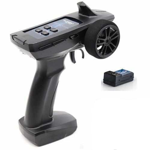 TURBO 2.4GHz 91805G 4CH Radio system Transmitter Controller Remote Controllers Drones Xpress