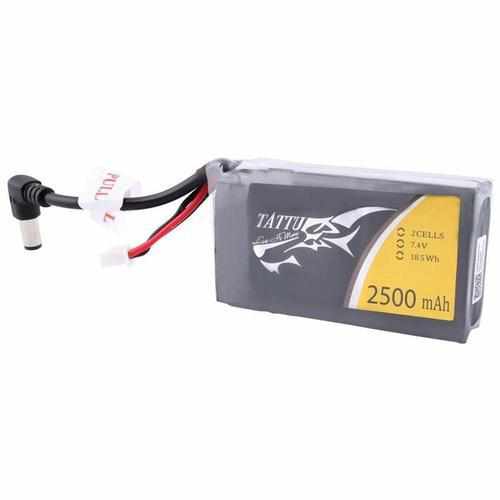 Tattu 2500mAh FPV Goggle Battery for Fatshark Batteries Drones Xpress