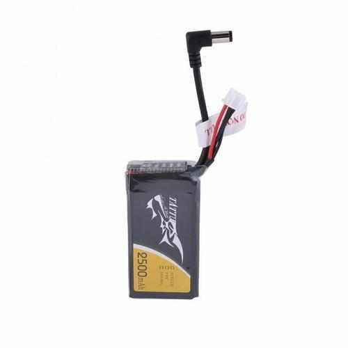 Tattu 2500mAh FPV Goggle Battery for Fatshark Batteries Drones Xpress