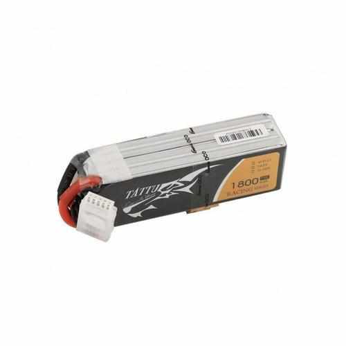 Tattu 3s 4s 1800mAh XT60 Plug 14.8V Lipo Battery Batteries Drones Xpress 1800mah 75C 4s