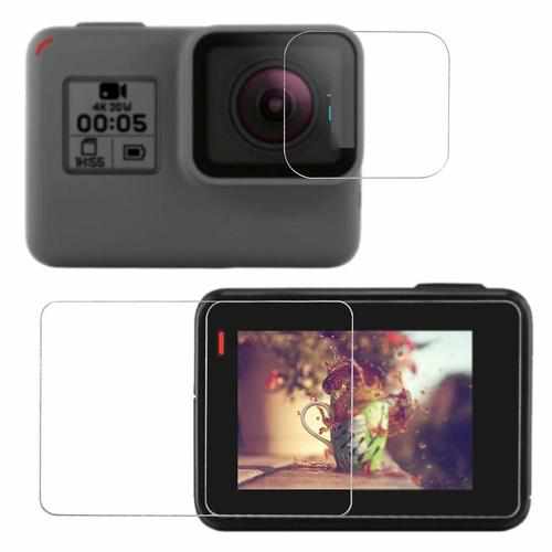 Tempered Glass Screen protector for GoPro Hero Accessories Drones Xpress 
