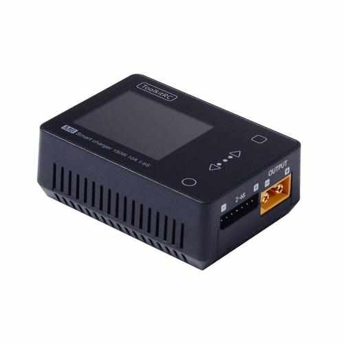 ToolkitRC M6 10A 2-6S Mini Pocket Model Charger Chargers Drones Xpress Black